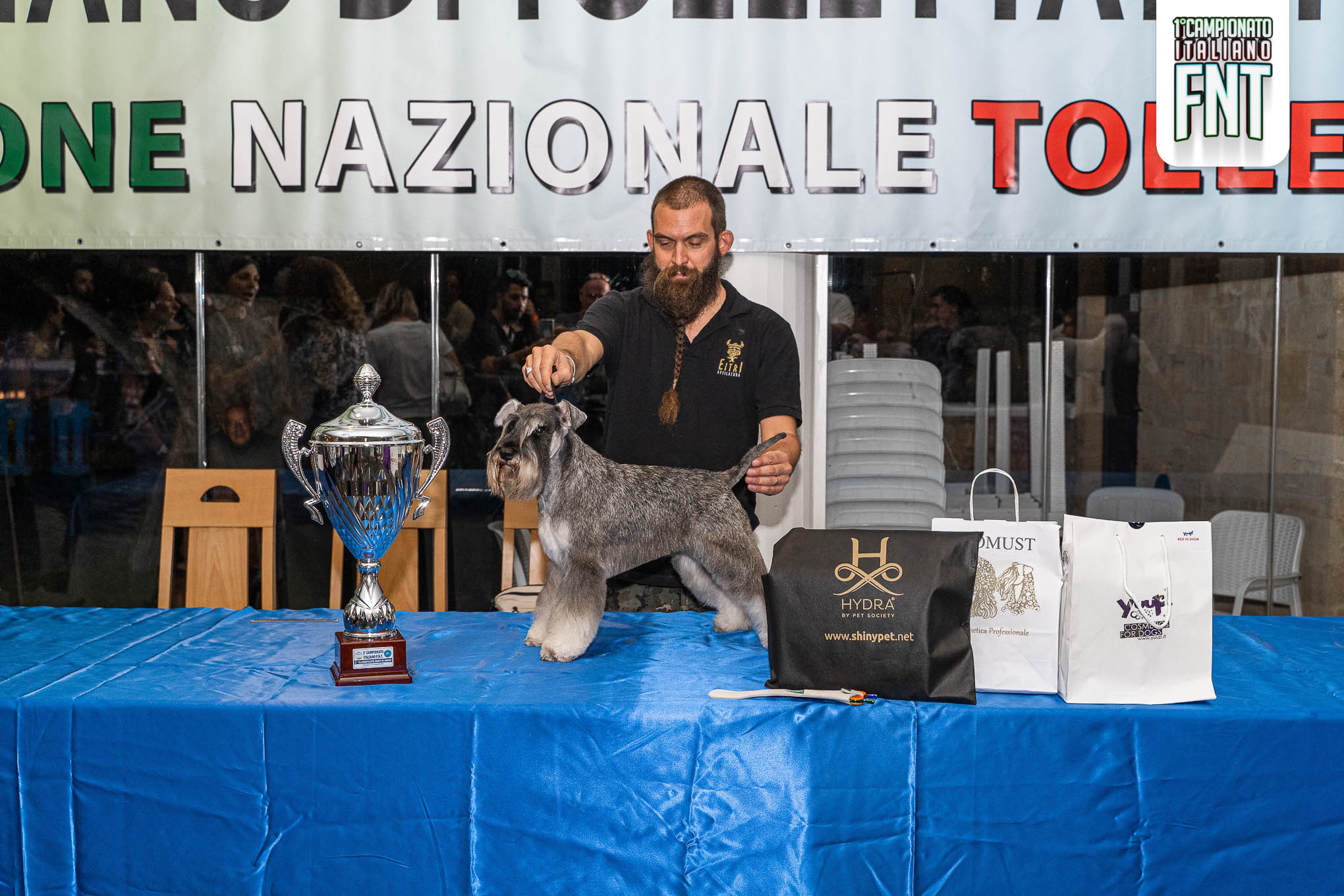 Best in Show FNT