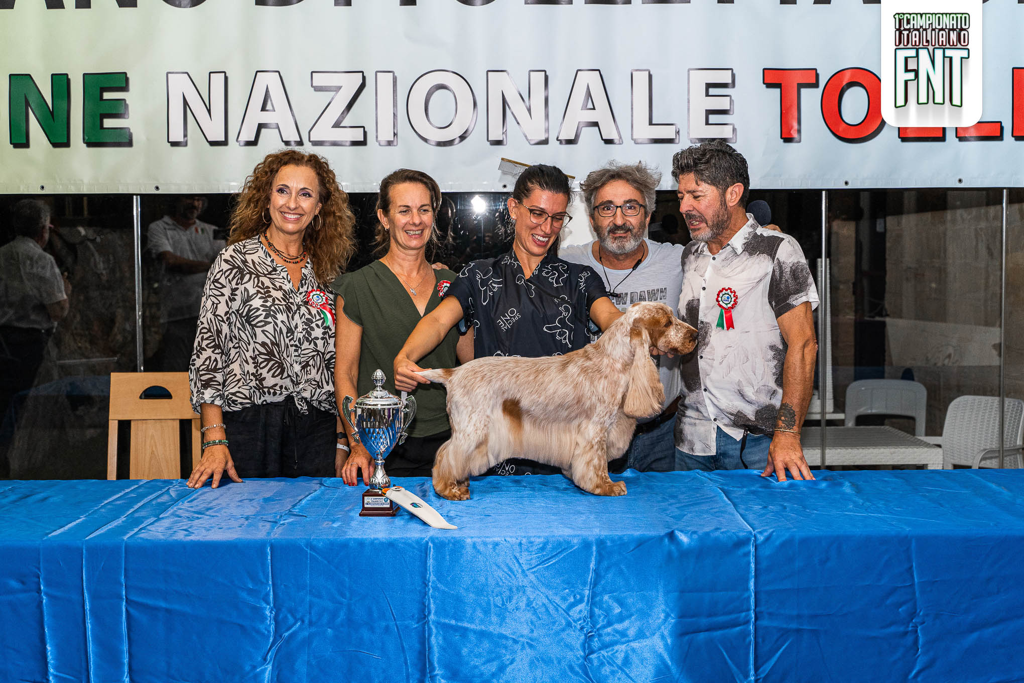 Best in Show EGA