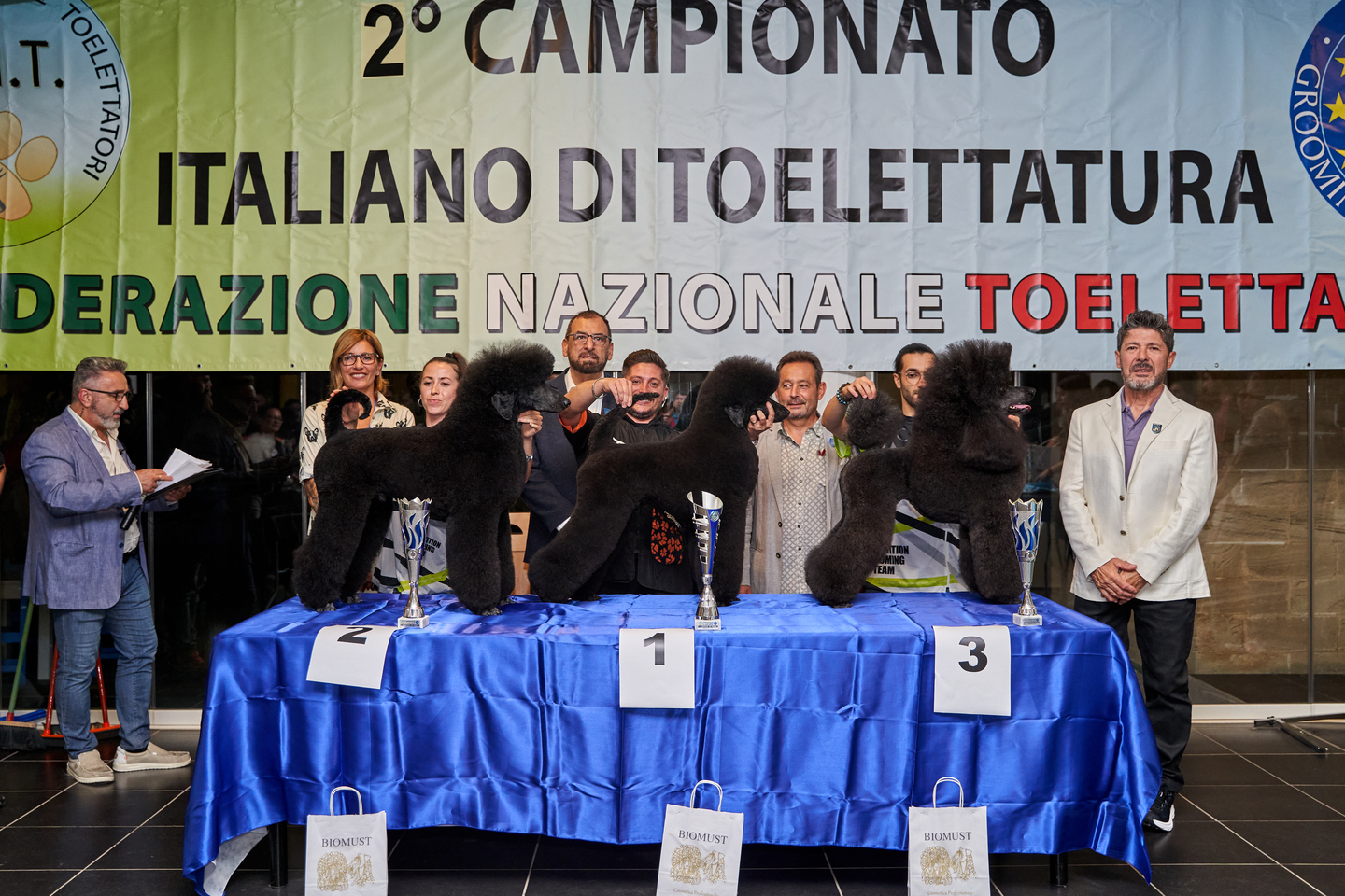 Barboni Campioni