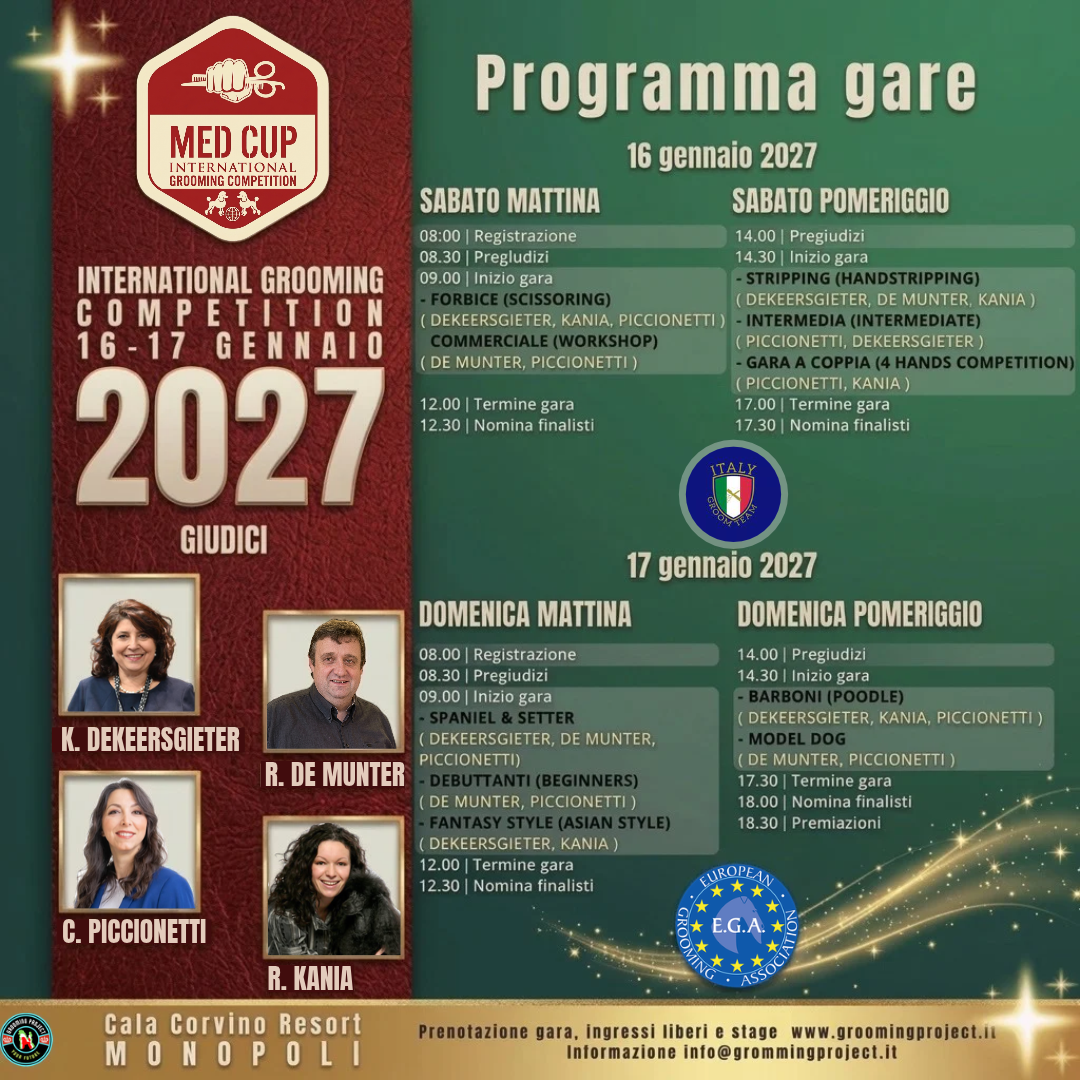 PROGRAMMA 2027